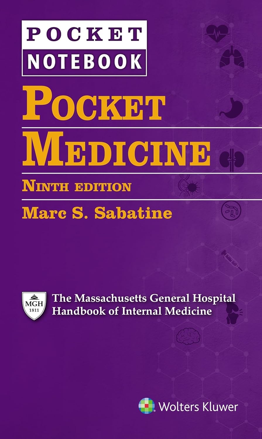Pocket Medicine 9th Edition