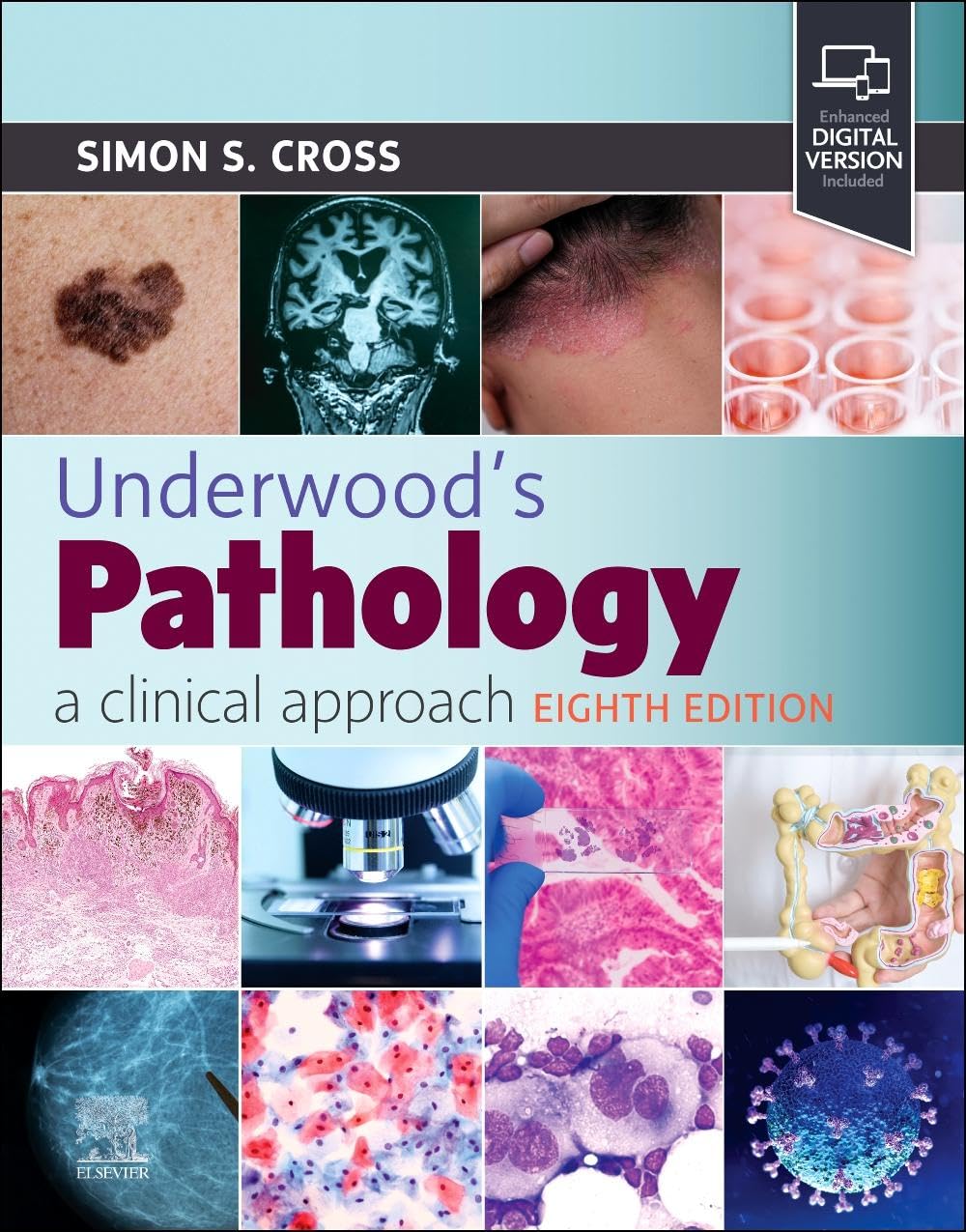 Underwoods Pathology A Clinical Approach 9th Edition