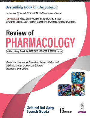 Review of Pharmacology 16th Edition