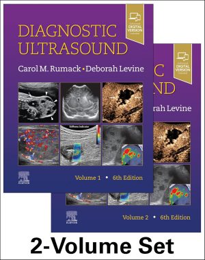 Diagnostic Ultrasound 2 Volume Set 6th Edition