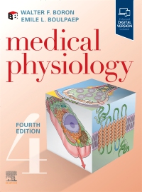 Boron & Boulpaep Medical Physiology 4th Edition