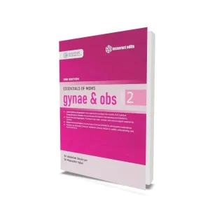 Essentials of MDMS Gynae and Obs 3rd Edition 2026