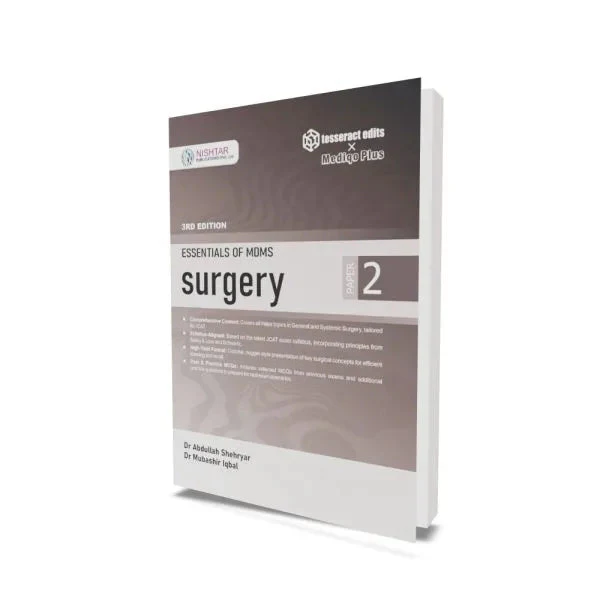 Essentials of MDMS Surgery 3rd Edition 2026