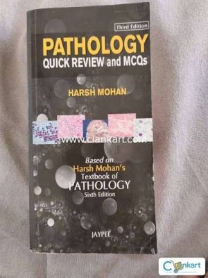 Mastering Pathology by 1000 Golden Mcqs
