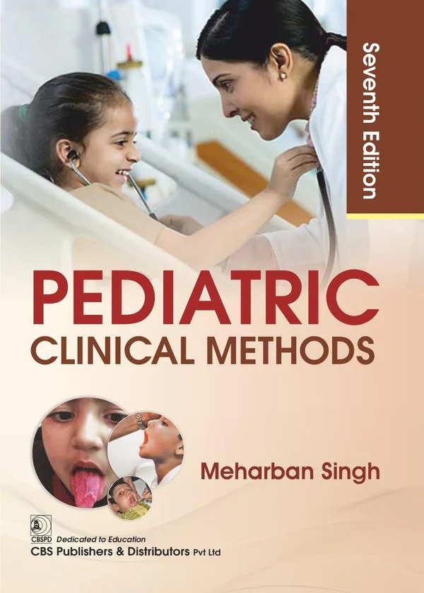 Pediatric Clinical Methods 7th Edition 2026