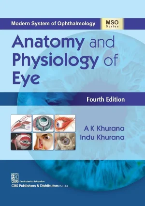 Modern System of Ophthalmology Anatomy and Physiology of Eye 4th Edition Build a Strong Foundation with Modern System of Ophthalmology Anatomy and Physiology of Eye 4th Edition Modern System of Ophthalmology Anatomy and Physiology of Eye 4th Edition is a comprehensive resource designed to help students and healthcare professionals understand the structure and function of the human eye. A solid understanding of ocular anatomy and physiology is essential before learning clinical ophthalmology, diagnosing eye diseases, or performing eye examinations. Written in a clear and student-friendly style, this book explains complex concepts with logical organization, making it suitable for classroom learning, self-study, and exam preparation. Whether you are an MBBS student, postgraduate trainee, doctor, or allied health professional, this title is a valuable addition to your collection of medical textbooks and MBBS books. Why Choose Modern System of Ophthalmology Anatomy and Physiology of Eye 4th Edition? The Modern System of Ophthalmology Anatomy and Physiology of Eye 4th Edition provides a detailed yet easy-to-understand explanation of the anatomy, physiology, and functional mechanisms of the eye. Instead of relying on memorization alone, it helps readers develop a conceptual understanding that supports both academic learning and clinical practice. Furthermore, the book follows a structured approach that makes it easier to revise important topics before professional examinations, viva sessions, and clinical postings. It also complements anatomy books, clinical medicine books, and other healthcare education resources used during medical education. What Is Covered in This Book? This edition covers the essential principles of ocular anatomy and physiology, including: Gross anatomy of the eye and orbit Embryology of the eye Histology of ocular tissues Cornea and sclera Lens anatomy and physiology Retina and visual pathways Extraocular muscles Eyelids and lacrimal apparatus Aqueous humor production and drainage Vitreous body Blood supply and nerve supply of the eye Physiology of vision Accommodation and refractive mechanisms Pupillary reflexes Ocular movements and binocular vision Basic clinical correlations for eye disorders The content builds a strong theoretical base that prepares readers for advanced ophthalmology studies and clinical practice. Who Should Use This Book? This book is suitable for a wide range of learners and healthcare professionals, including: MBBS students Medical interns Ophthalmology residents Doctors Allied health professionals Physiotherapy students studying neuroanatomy and cranial nerve function Orthopedic trainees interested in head, neck, and neuroanatomical relationships Rheumatology students learning about ocular manifestations of autoimmune diseases Healthcare educators and lecturers It also serves as an excellent companion to clinical medicine books, anatomy books, orthopedic surgery books, physiotherapy books, and surgery books. Clinical and Educational Benefits Understanding the anatomy and physiology of the eye is fundamental for recognizing normal vision as well as identifying pathological changes. This book explains the relationship between anatomical structures and their physiological functions, making difficult concepts easier to understand. In addition, readers gain a better appreciation of how ocular structures interact during vision, eye movements, and neurological reflexes. These concepts support learning in ophthalmology, neurology, anatomy, physiology, and clinical medicine. The knowledge gained from this book is also valuable when studying systemic diseases with ocular involvement, including autoimmune and rheumatologic conditions. Practical Learning Advantages One of the greatest strengths of this book is its logical progression from basic anatomy to physiological mechanisms and clinical relevance. Students can confidently prepare for written examinations, practical assessments, and viva examinations while improving their understanding of eye structure and function. The organized presentation also makes revision quicker and more efficient. Moreover, the clinical correlations encourage readers to connect theoretical knowledge with real-world patient care, helping bridge the gap between classroom education and clinical practice. Key Features Comprehensive Anatomy and Physiology Provides detailed coverage of every major anatomical structure and physiological process involved in vision. Student-Friendly Language Concepts are explained in clear, professional English that is easy to understand for undergraduate and postgraduate learners. Well-Organized Chapters The systematic layout allows readers to study topics step by step and revise efficiently before examinations. Strong Clinical Correlation Links anatomical knowledge with physiological function and basic clinical applications for better understanding. Ideal for Academic Success Supports classroom learning, self-study, practical examinations, and postgraduate preparation. Excellent Reference Resource Complements medical textbooks, MBBS books, anatomy books, clinical medicine books, orthopedic surgery books, physiotherapy books, surgery books, and other healthcare education resources. Why This Book Is Valuable for Healthcare Professionals Healthcare professionals benefit from a thorough understanding of ocular anatomy because eye findings often reflect systemic diseases. Doctors, ophthalmology trainees, and medical students can use this book to strengthen their clinical reasoning while improving diagnostic confidence. Orthopedic trainees studying craniofacial anatomy and rheumatology students learning about inflammatory eye manifestations will also find the content informative. Likewise, physiotherapy students can enhance their understanding of cranial nerves, ocular motor function, and neurophysiology through the concepts presented in this book. Frequently Asked Questions (FAQ) Is this book suitable for MBBS students? Yes. It provides an excellent foundation in ocular anatomy and physiology, making it highly suitable for MBBS students and medical interns. Can doctors use this book? Absolutely. Doctors and ophthalmology trainees can use it as a reliable reference for revising fundamental concepts and strengthening clinical knowledge. Is this book useful for physiotherapy students? Yes. Physiotherapy students studying neuroanatomy, cranial nerves, and visual pathways will benefit from the detailed explanations. Can orthopedic trainees benefit from this book? Yes. Orthopedic trainees can improve their understanding of orbital anatomy, skull relationships, cranial nerves, and musculoskeletal structures associated with the eye. Is this book helpful for rheumatology students? Yes. Rheumatology students can better understand the anatomical basis of ocular involvement in autoimmune and inflammatory diseases affecting the eye