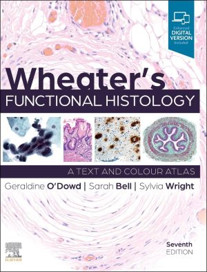 Wheaters Functional Histology 7th Edition