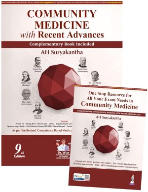 Community Medicine with Recent Advances 9th ed