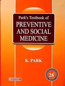 Parks Textbook of Preventive & Social Medicine 28th Edition