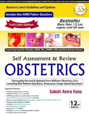 Self Assessment & Review Obstetrics 14th Edition