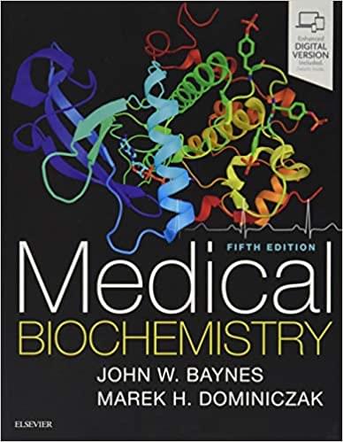 Medical Biochemistry 5th Ed