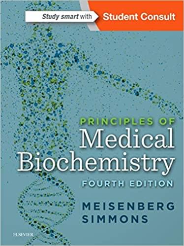 Principles of Medical Biochemistry 4th Ed
